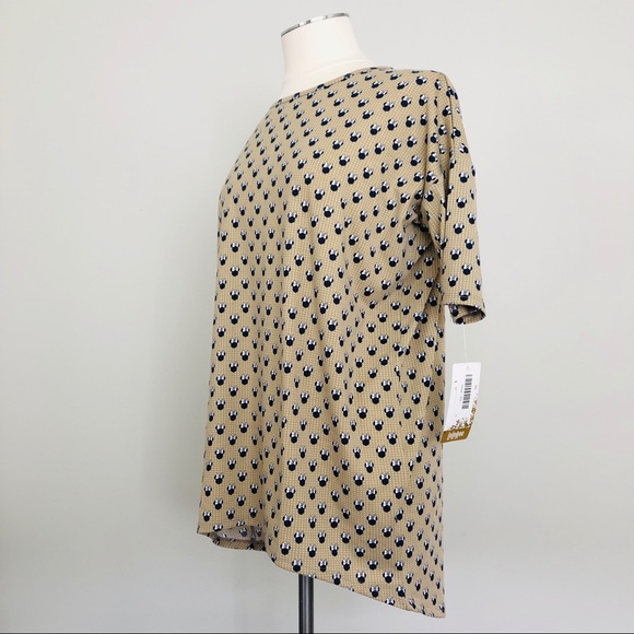 LULAROE - Classic Disney Mickey Mouse Irma Tunic - Picture 4 of 8